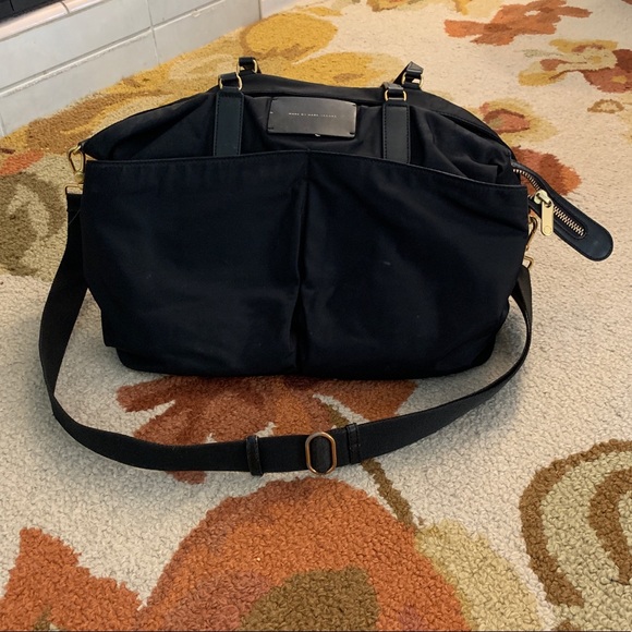 Marc by Marc Jacobs Nylon Diaper Bag